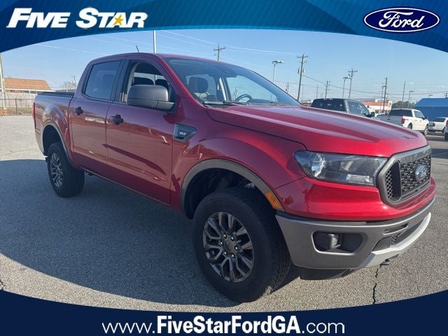 2020 Ford Ranger XLT