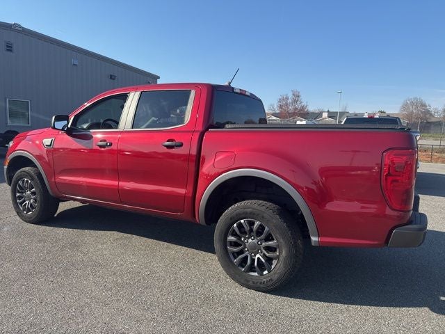 2020 Ford Ranger XLT