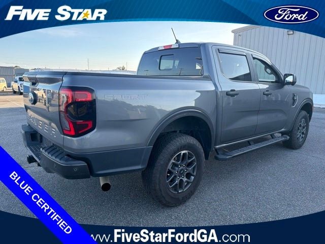 2024 Ford Ranger XLT