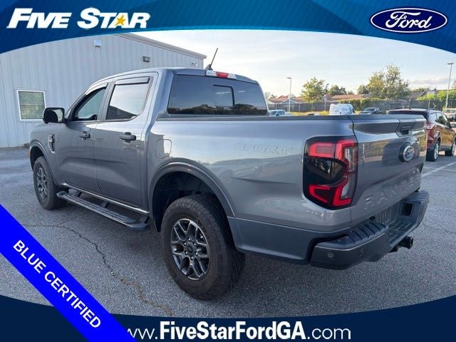 2024 Ford Ranger XLT
