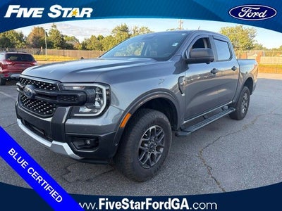 2024 Ford Ranger XLT