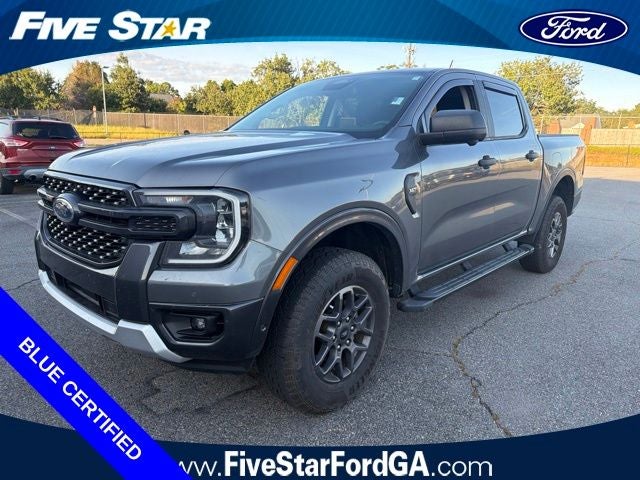 2024 Ford Ranger XLT