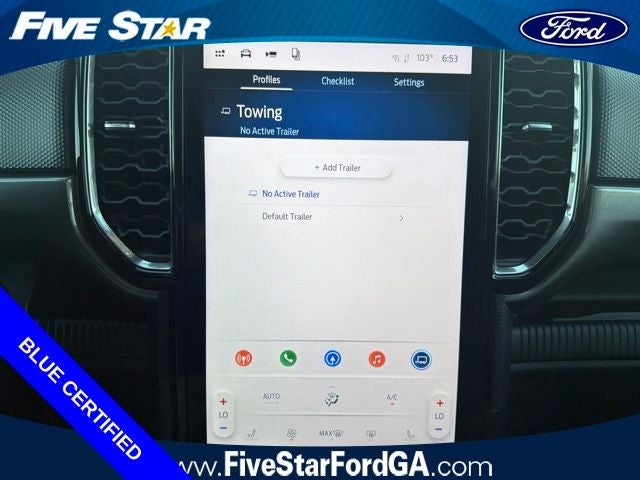 2024 Ford Ranger XLT