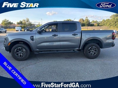 2024 Ford Ranger XLT