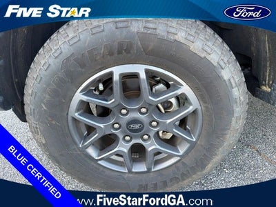 2024 Ford Ranger XLT