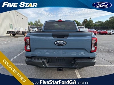 2025 Ford Ranger XLT