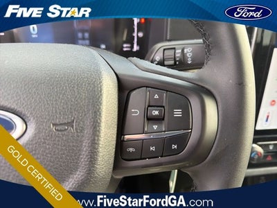 2025 Ford Ranger XLT