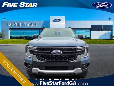 2025 Ford Ranger XLT