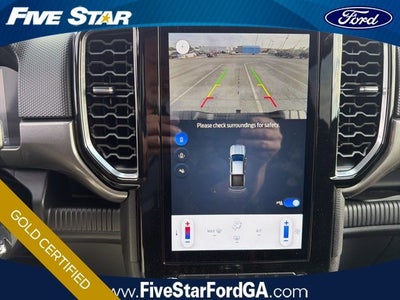 2025 Ford Ranger XLT