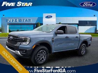 2025 Ford Ranger XLT