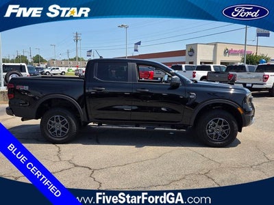 2025 Ford Ranger XLT