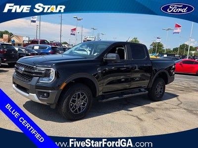 2025 Ford Ranger XLT