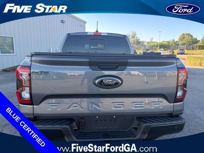 2026 Ford Ranger XLT