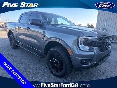 2026 Ford Ranger XLT