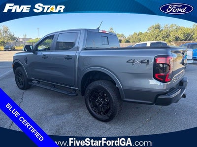 2026 Ford Ranger XLT