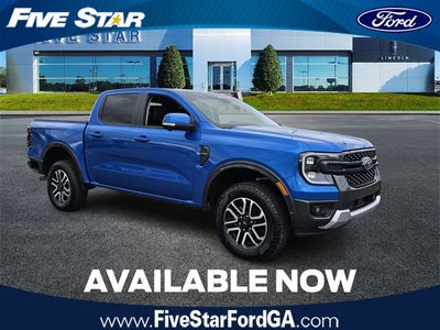 2024 Ford Ranger Lariat