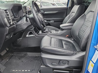 2024 Ford Ranger Lariat