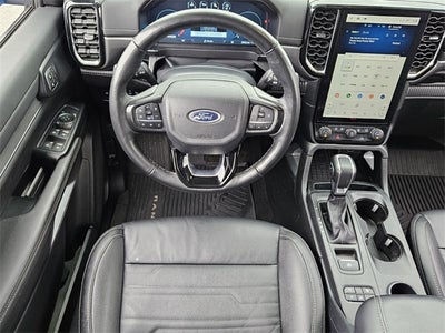 2024 Ford Ranger Lariat