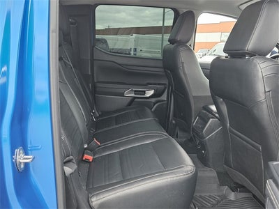 2024 Ford Ranger Lariat