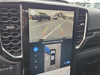 2024 Ford Ranger Lariat