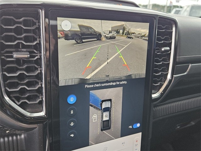 2024 Ford Ranger Lariat