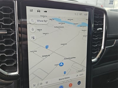 2024 Ford Ranger Lariat