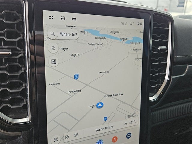 2024 Ford Ranger Lariat