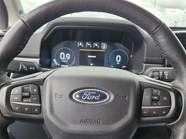 2024 Ford Ranger Lariat