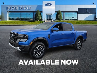2024 Ford Ranger Lariat