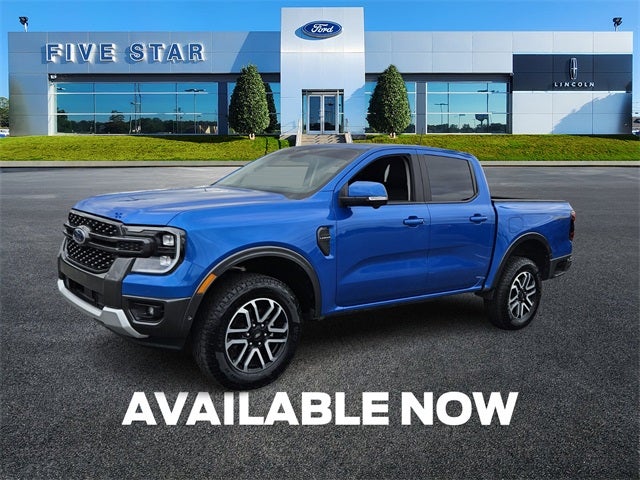 2024 Ford Ranger Lariat