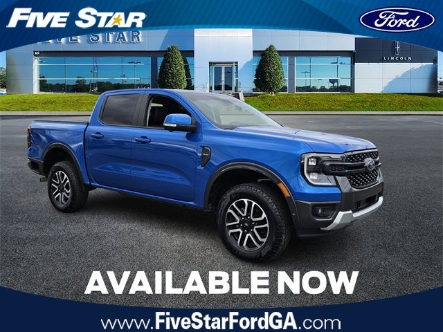 2024 Ford Ranger Lariat