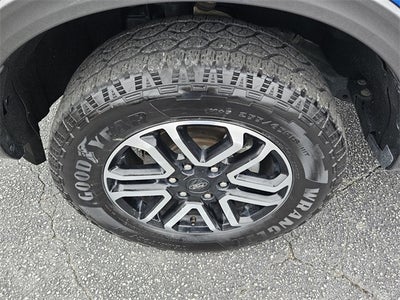 2024 Ford Ranger Lariat