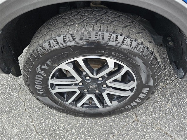 2024 Ford Ranger Lariat