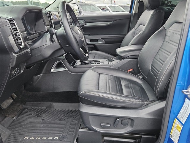 2024 Ford Ranger Lariat