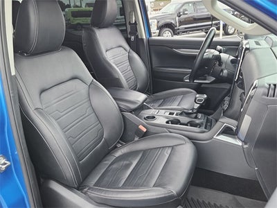 2024 Ford Ranger Lariat