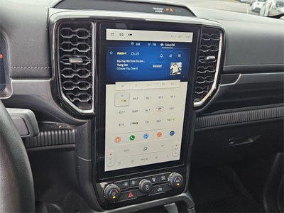 2024 Ford Ranger Lariat