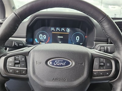 2024 Ford Ranger Lariat