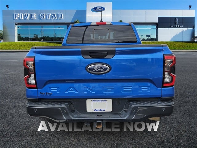 2024 Ford Ranger Lariat