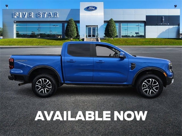 2024 Ford Ranger Lariat
