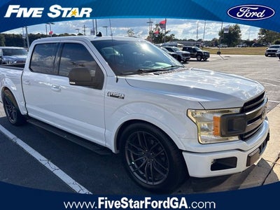 2019 Ford F-150 XLT