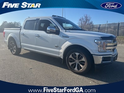 2020 Ford F-150 King Ranch