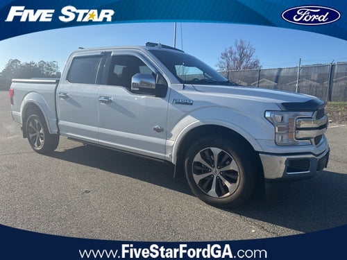 2020 Ford F-150 King Ranch