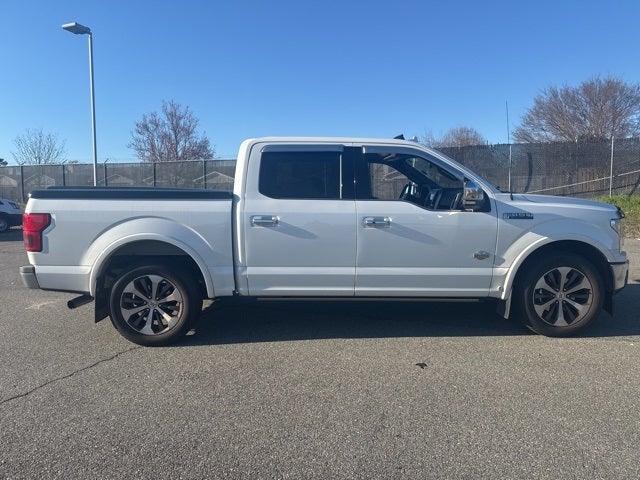2020 Ford F-150 King Ranch