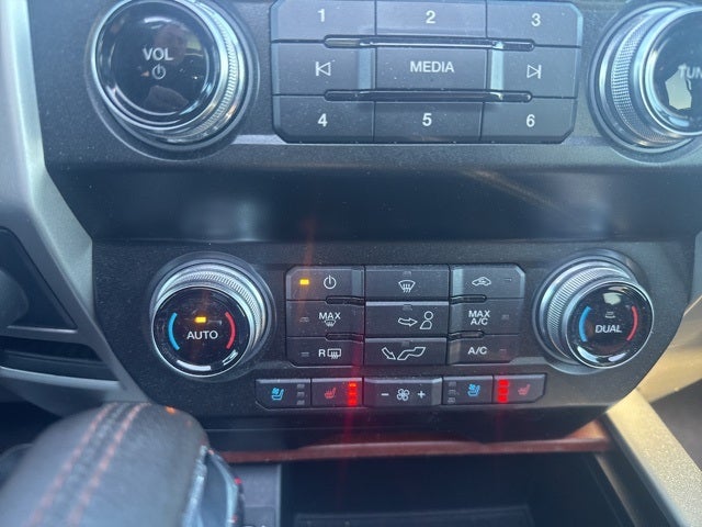 2020 Ford F-150 King Ranch