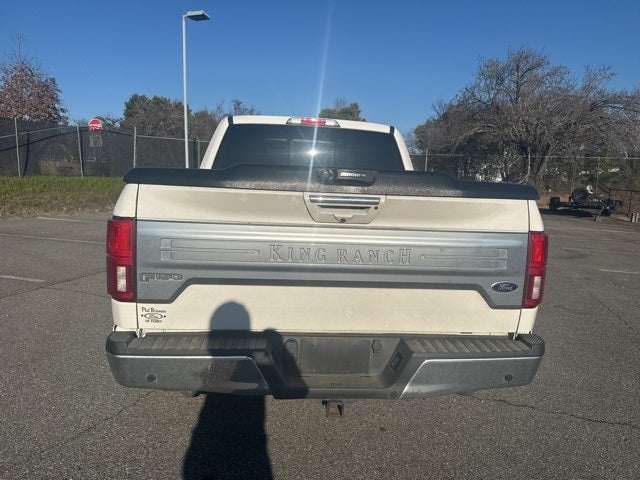 2020 Ford F-150 King Ranch