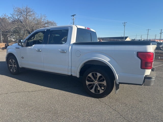 2020 Ford F-150 King Ranch