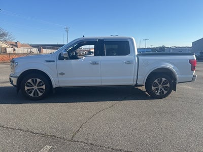 2020 Ford F-150 King Ranch