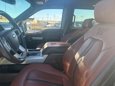 2020 Ford F-150 King Ranch