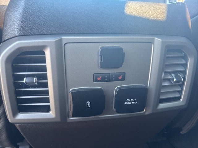 2020 Ford F-150 King Ranch