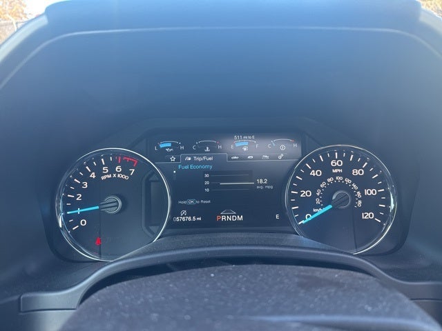 2020 Ford F-150 King Ranch